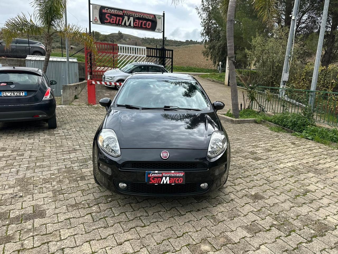 Fiat Punto 1.3 MJT II 75 CV 5 porte Lounge