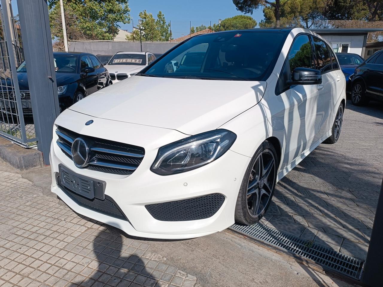 Mercedes-benz B 220 B 220 d Automatic 4Matic Premium