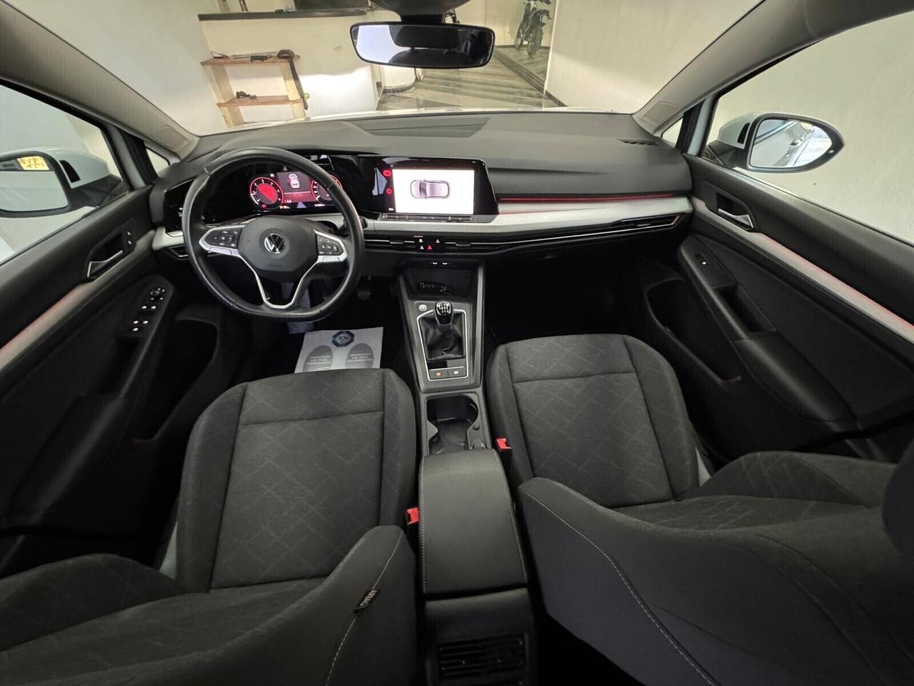 Volkswagen Golf 2.0 TDI SCR Style