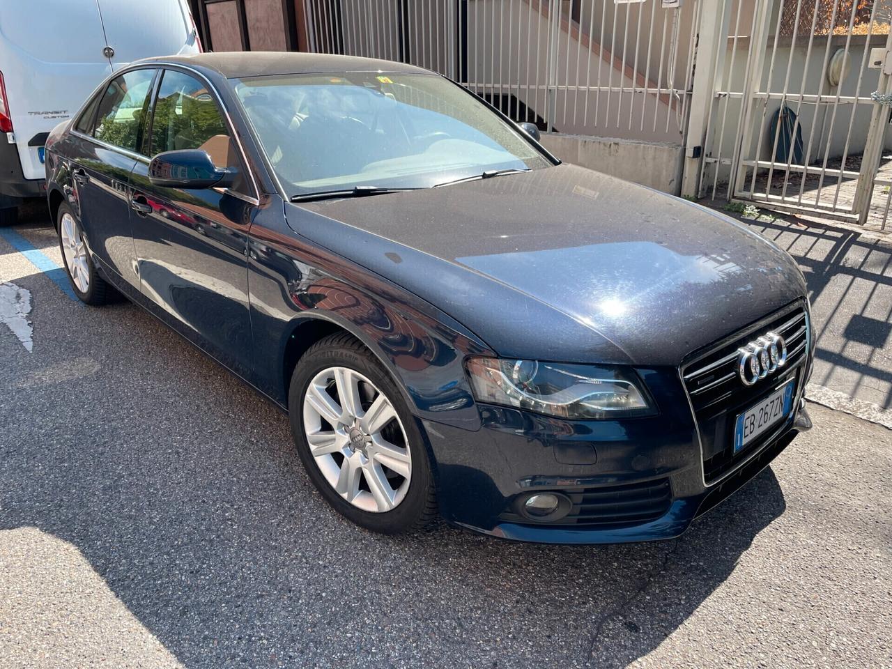 Audi A4 3.0 V6 TDI F.AP. quattro EURO 6 FAP