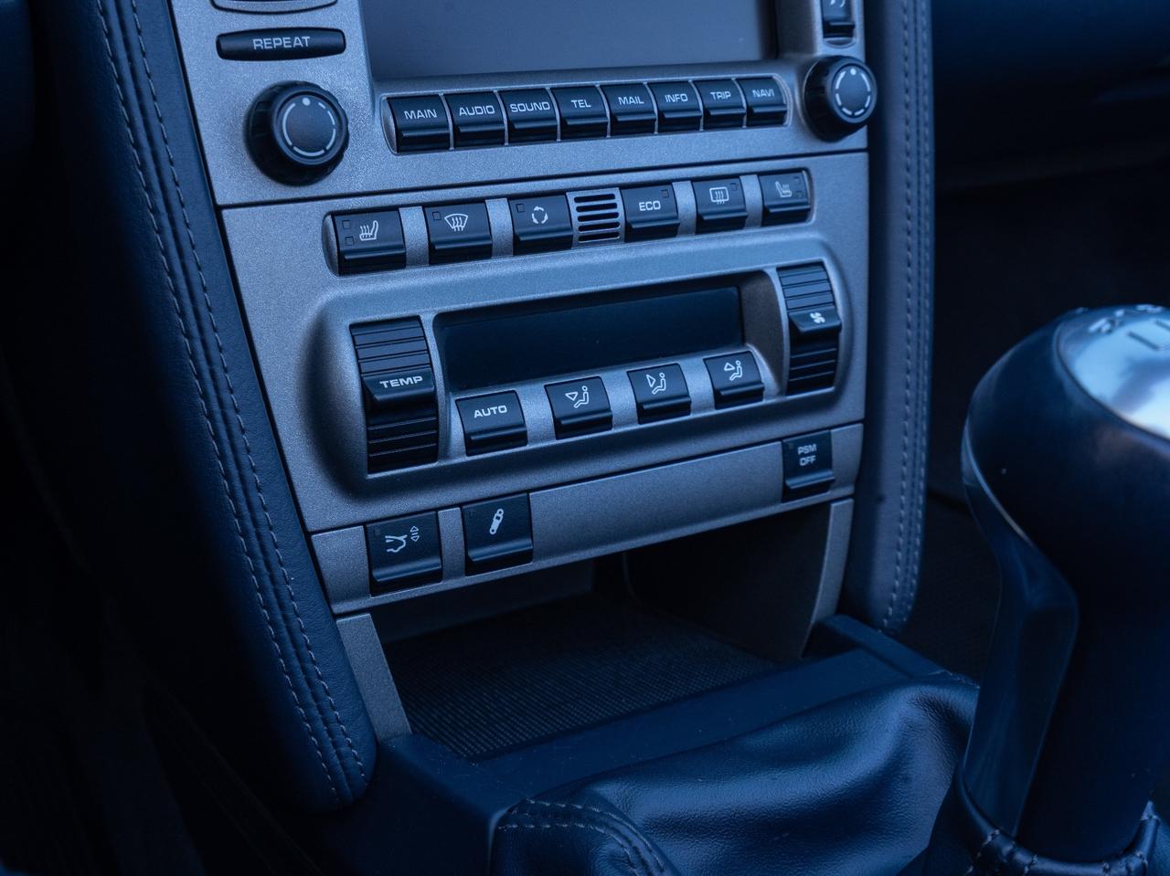 Porsche 997 Carrera 4S Cabriolet