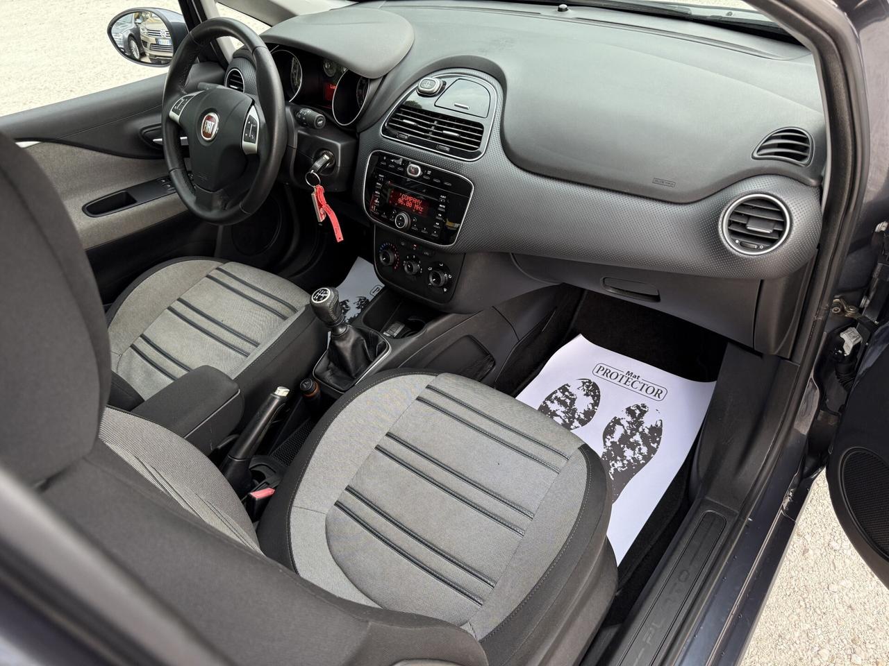 Fiat Punto EVO 1.4 BENZINA UNICO PROP