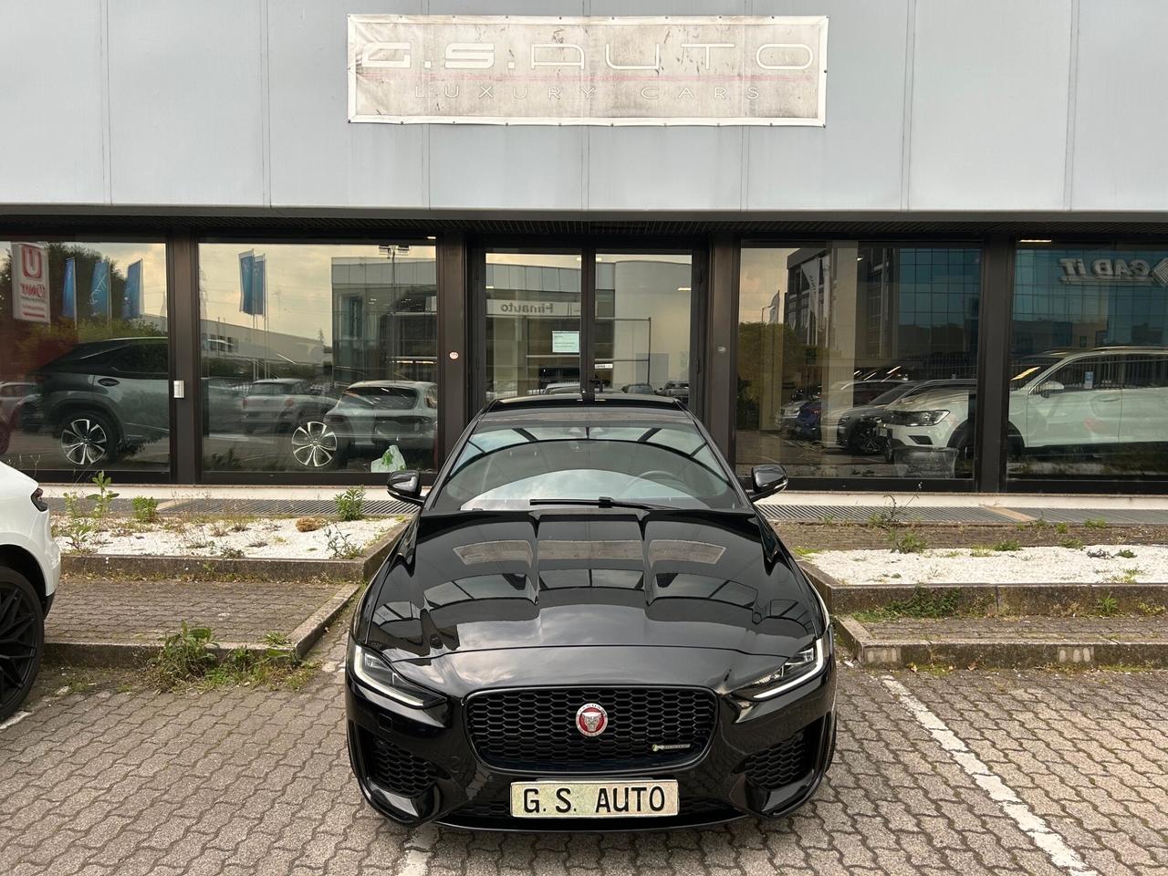 Jaguar XE 2.0 i4 R-Dynamic S rwd 250cv auto
