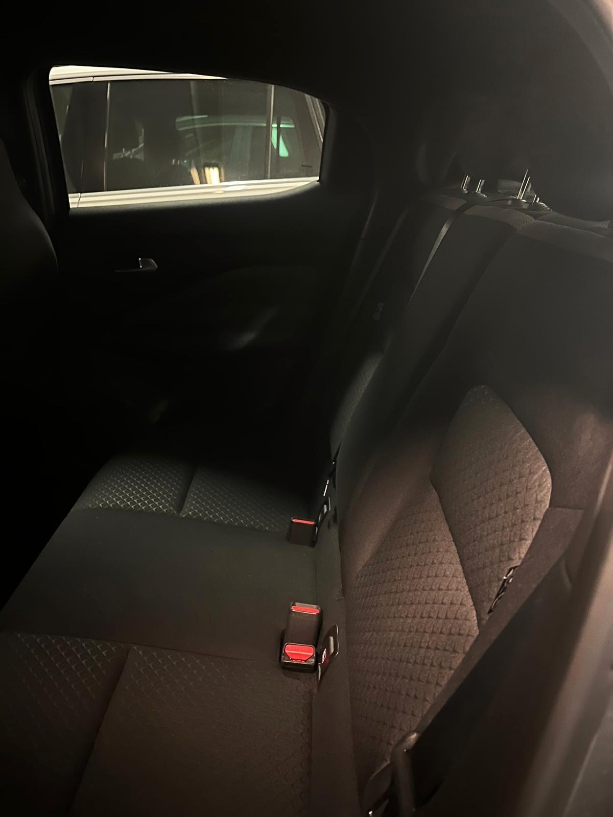 Nissan Juke 1.0 DIG-T 114 CV DCT N-Connecta