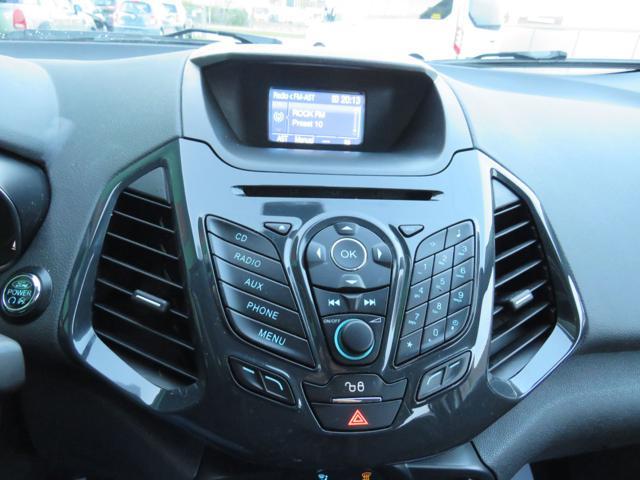 FORD EcoSport 1.0 EcoBoost 125 CV Titanium