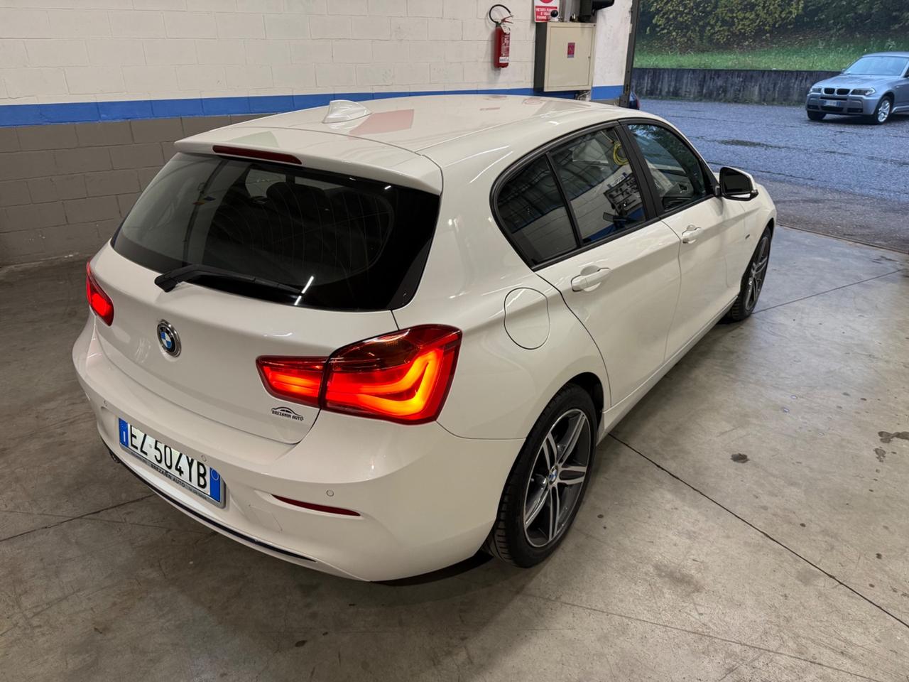 Bmw 118 118d 5p. Sport