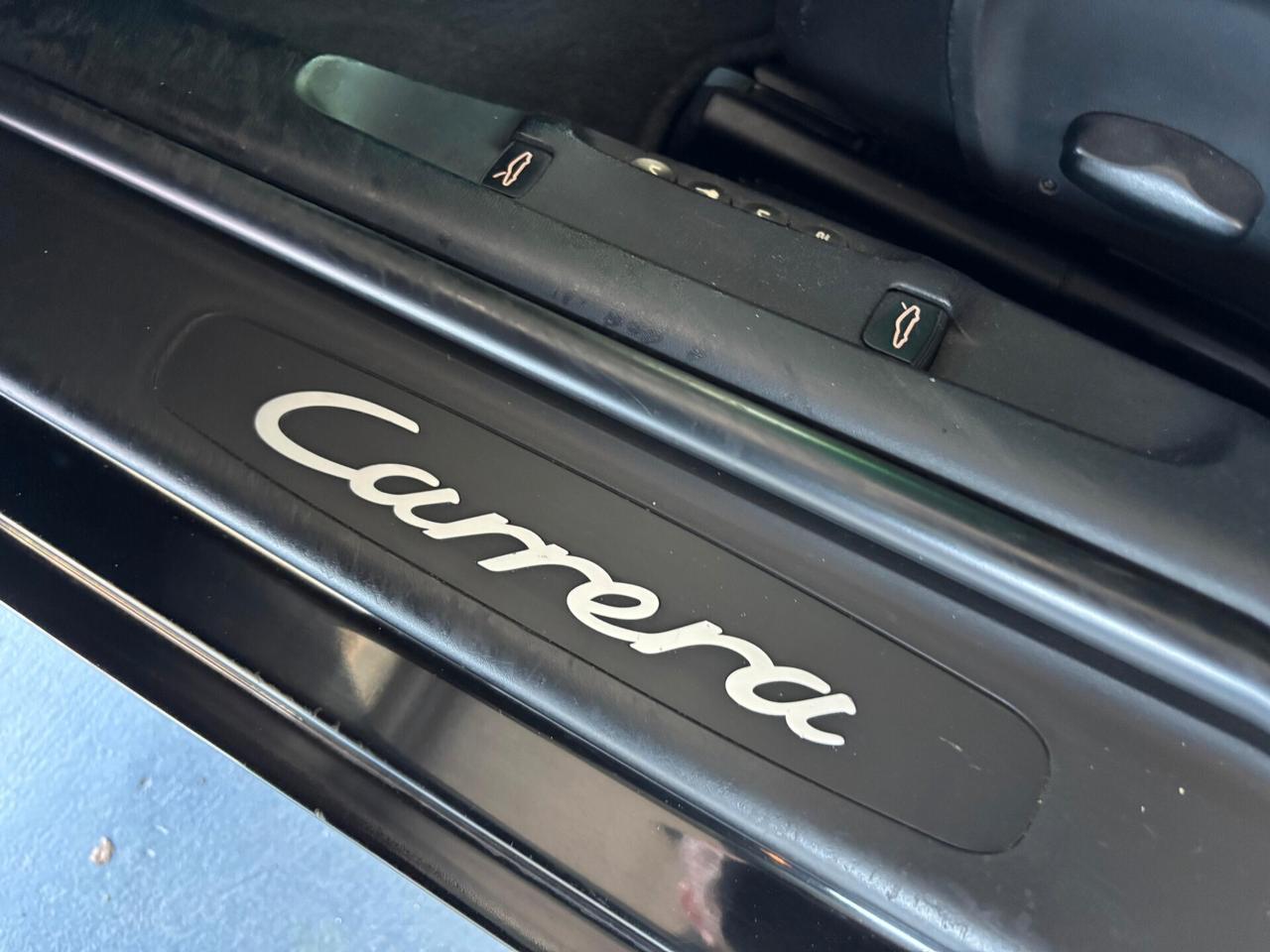 Porsche 911 Carrera cat Cabriolet