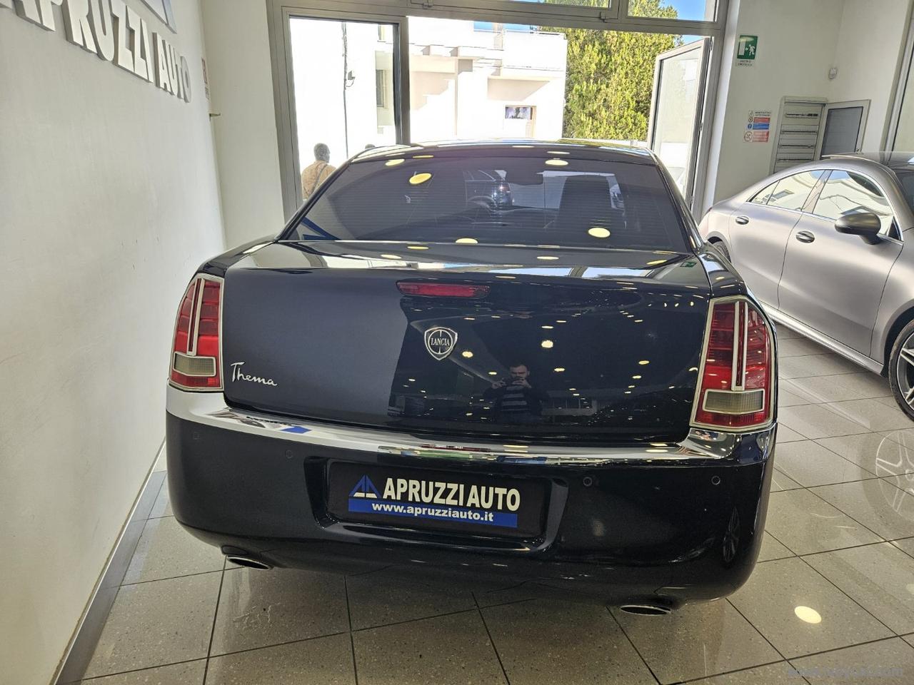 LANCIA Thema 3.0 V6 Mjet II 239 CV Executive