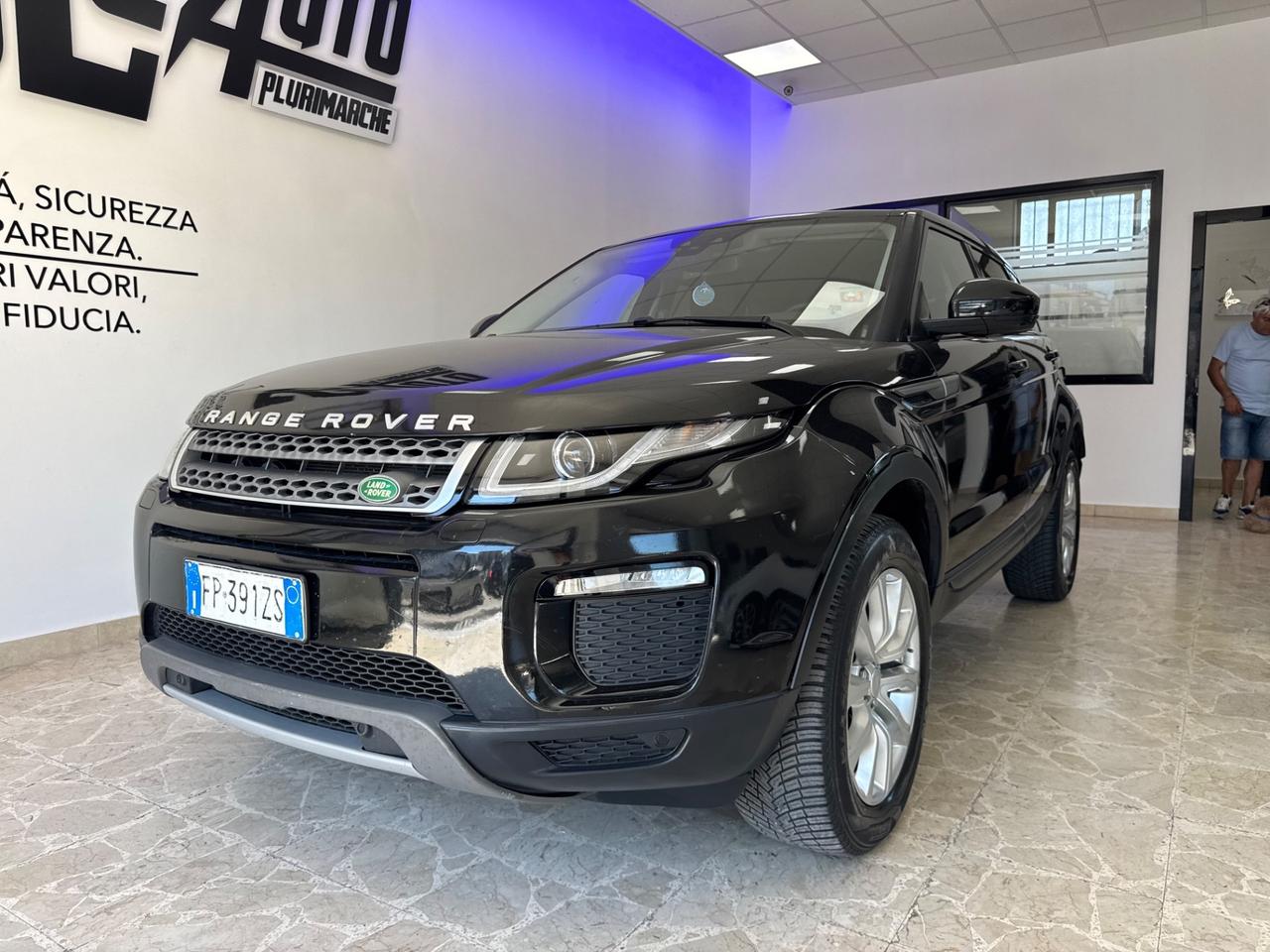 Land Rover Range Evoque 2.0 TD4 150 CV 5p. HSE Dynamic