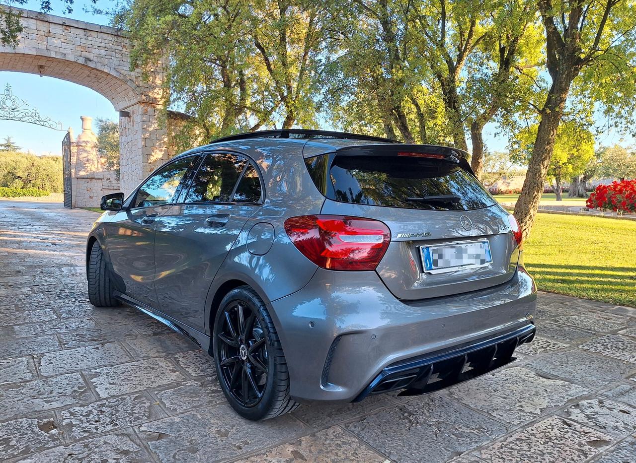 Mercedes-benz A 45 AMG A 45 AMG 4Matic Automatic