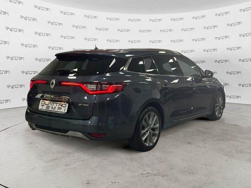 Renault Mégane 1.5 DCI 81KW GT LINE