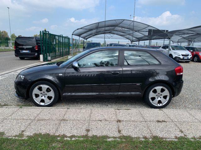 AUDI A3 2.0 16V TDI