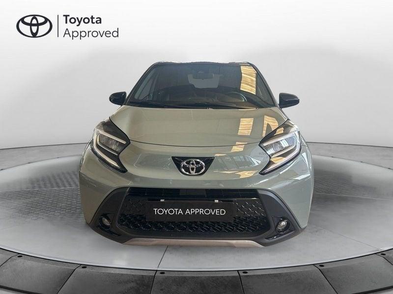Toyota Aygo X Aygo X 1.0 VVT-i 72 CV 5 porte Lounge