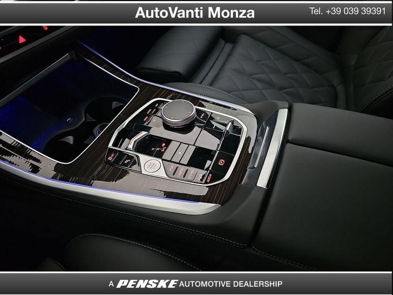 BMW X5 X5 xdrive30d MSport Pro auto