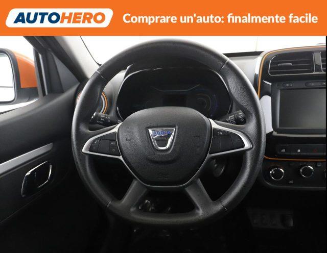 DACIA Spring Electric 45 Comfort Plus