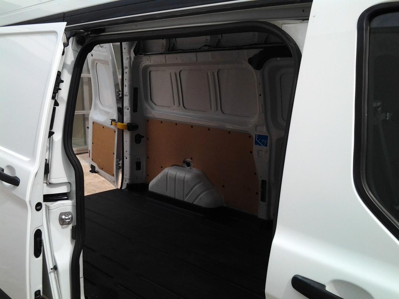 Ford Transit Custom T.Alto P.Lungo 2.0D 130cv 2021