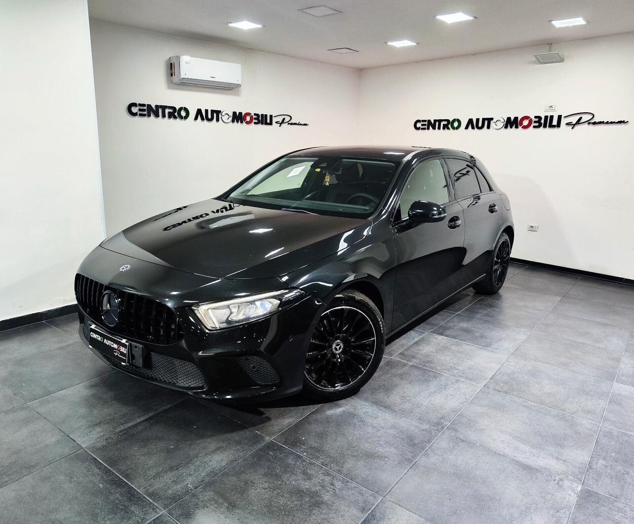 Mercedes-benz A 180 d 1,5 116CV Sport LED Unico Proprietario