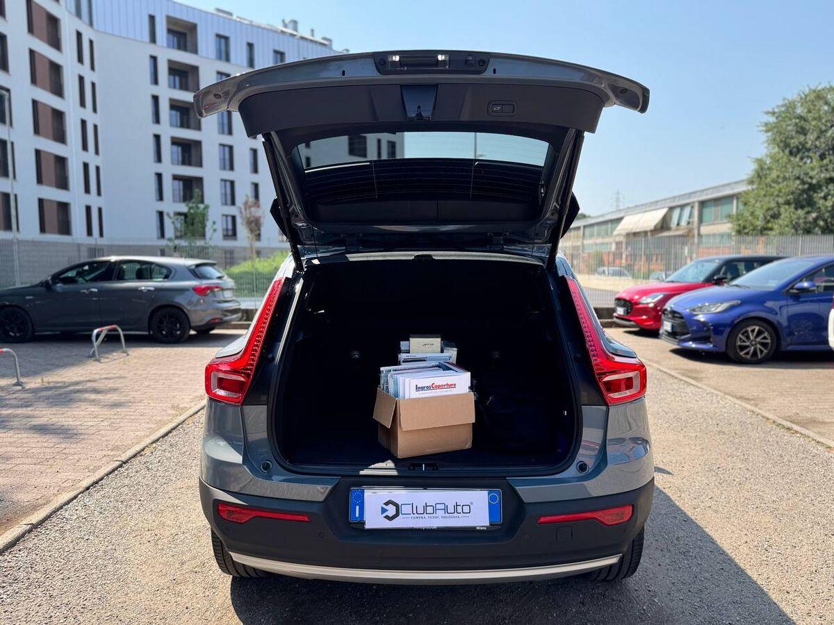 Volvo XC40 2.0 d3 Momentum auto my21