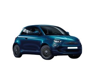 Nuova Fiat 500 1.0 Hybrid