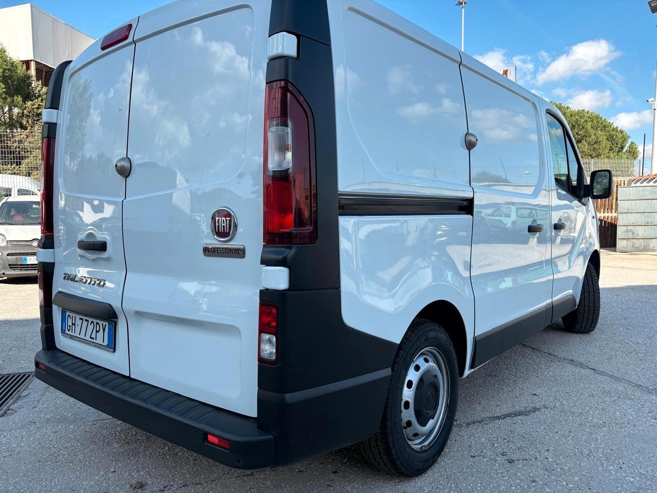 Fiat Talento 2.0 120cv