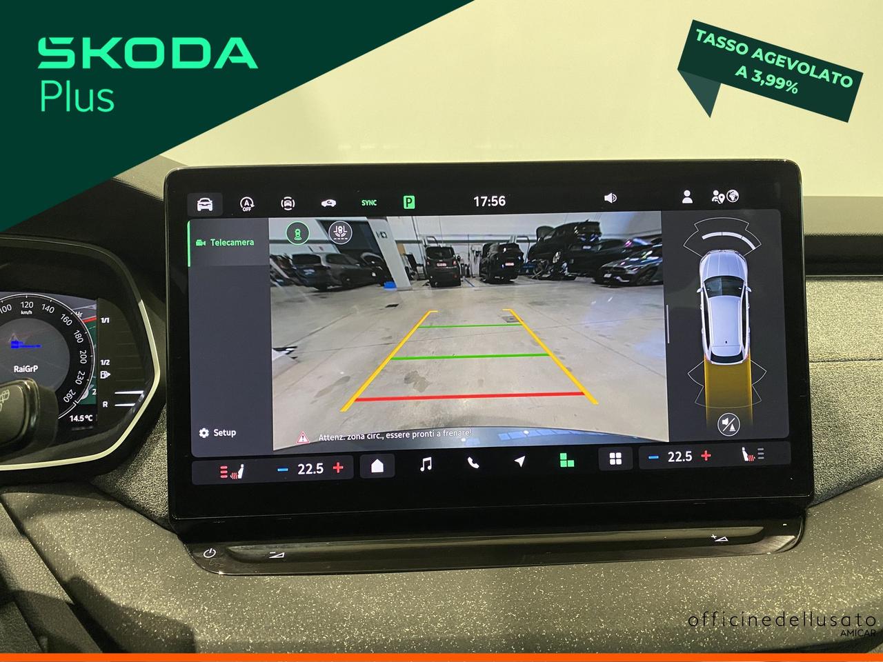 Skoda Octavia wagon 2.0 tdi 150cv executive dsg