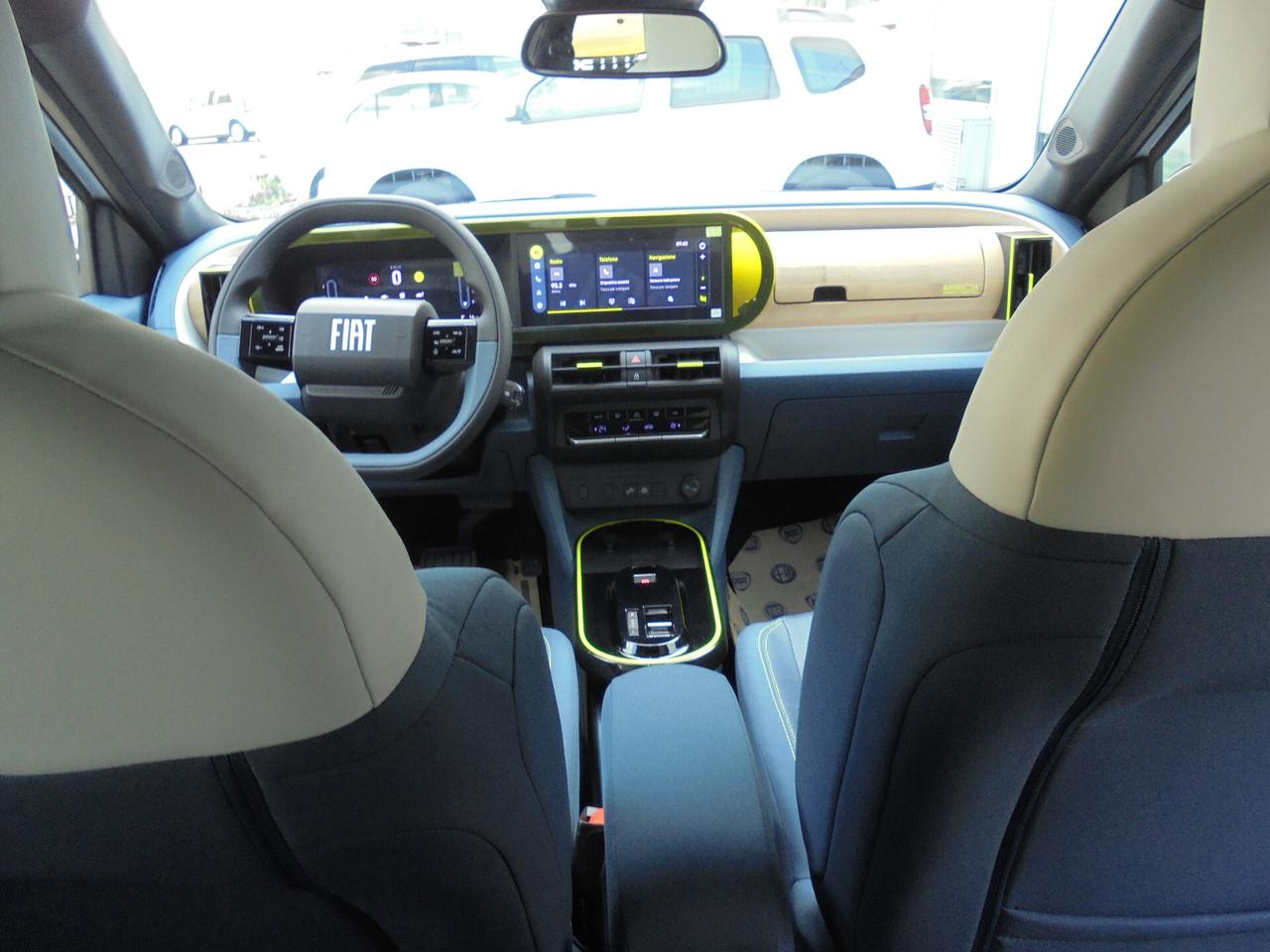 Fiat Grande Panda 1.2 Hybrid 110 CV S&S La Prima