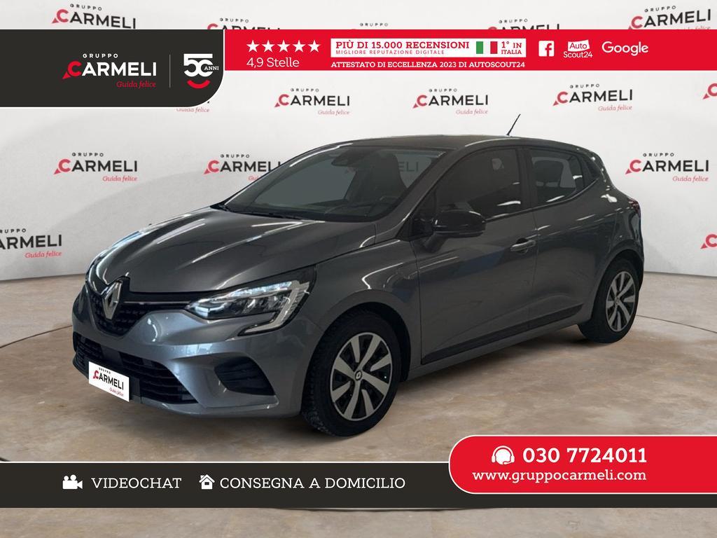 Renault Clio 5 Porte 1.6 Hybrid Equilibre E-Tech
