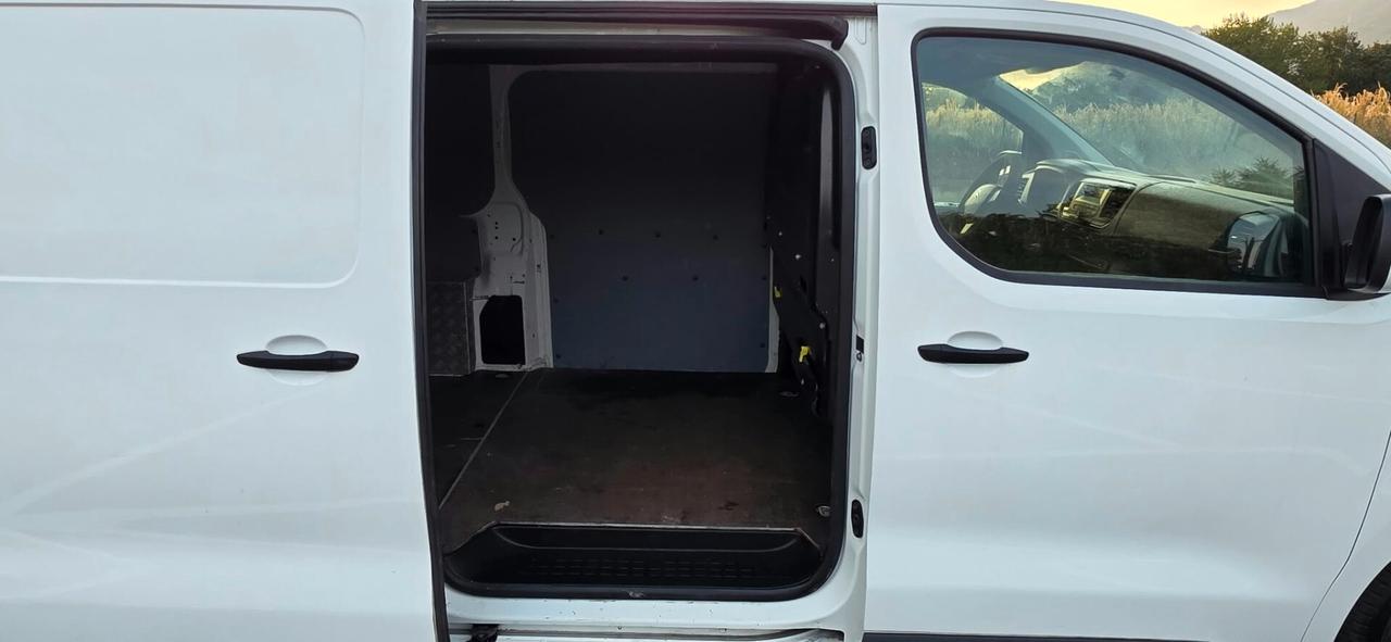 Citroen Jumpy BlueHDi 120 S&S PL-SL-TN Furgone XL Comfort