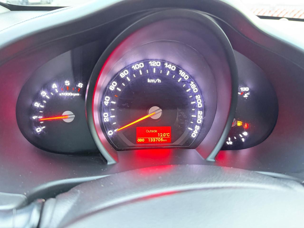 Kia Sportage 1.7 CRDI VGT 2WD Class