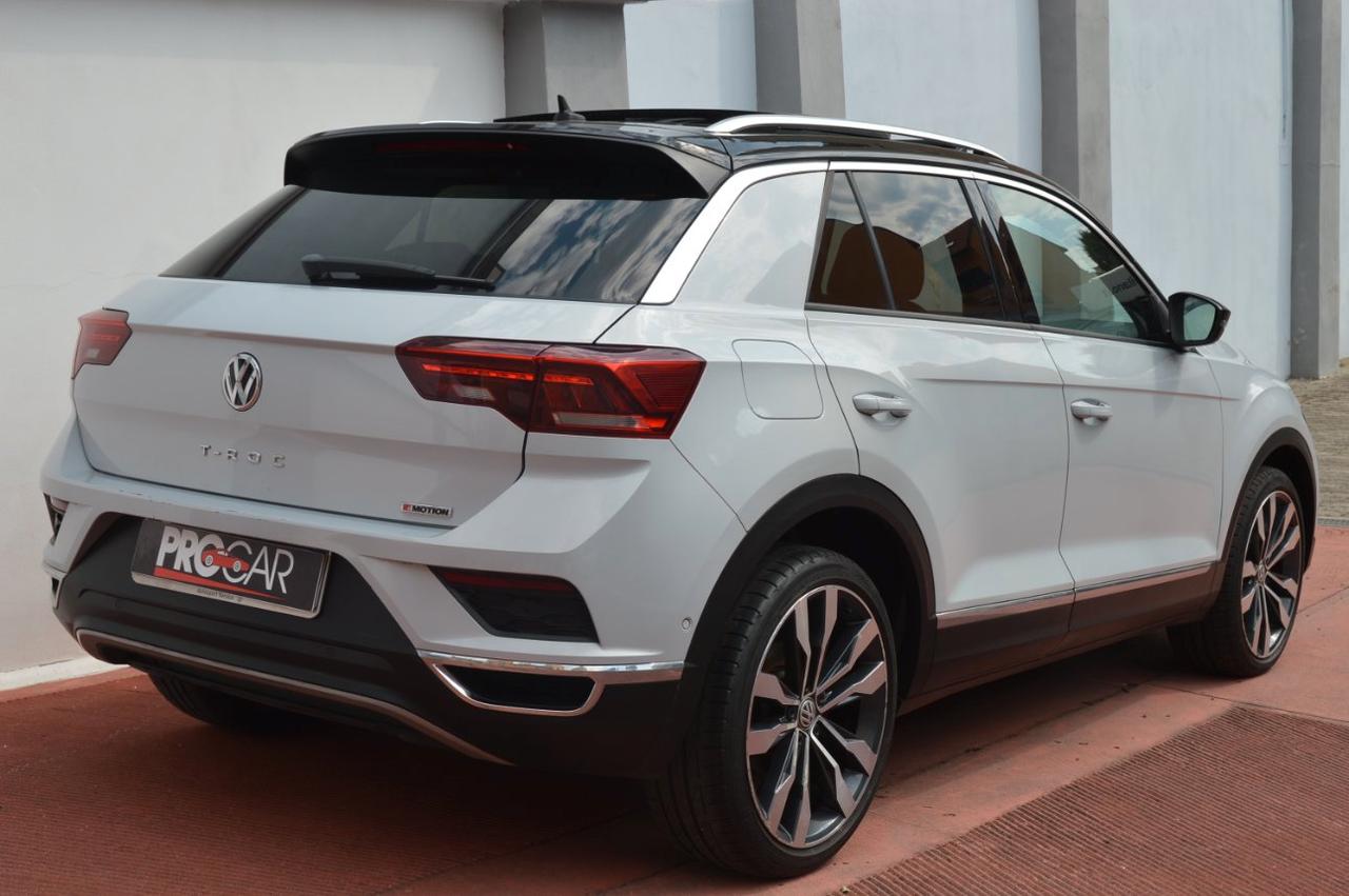 Volkswagen T-Roc 2.0 tsi Edition190 4motion dsg