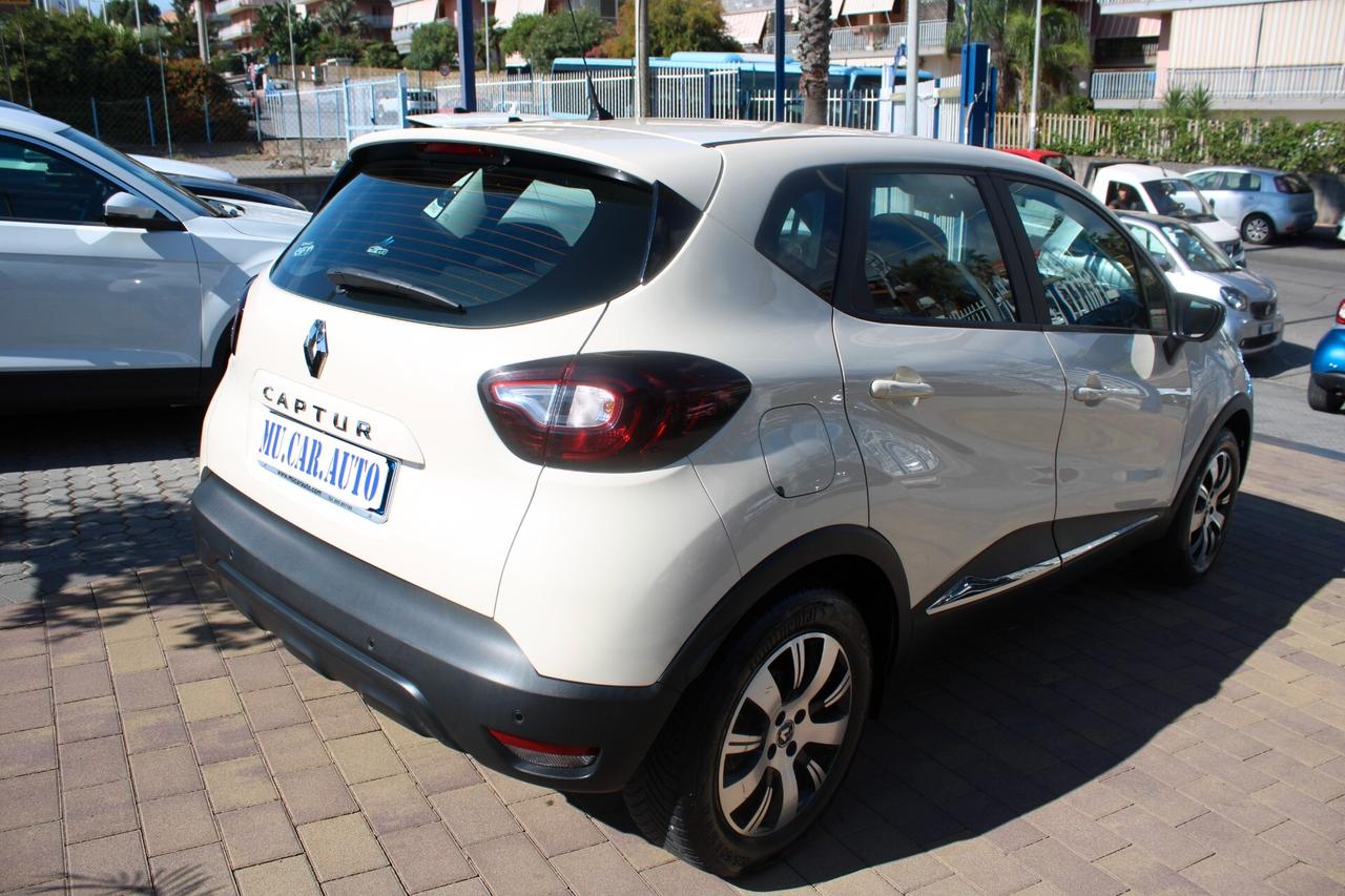 Renault Captur dCi 8V 90 CV Start&Stop Energy Zen