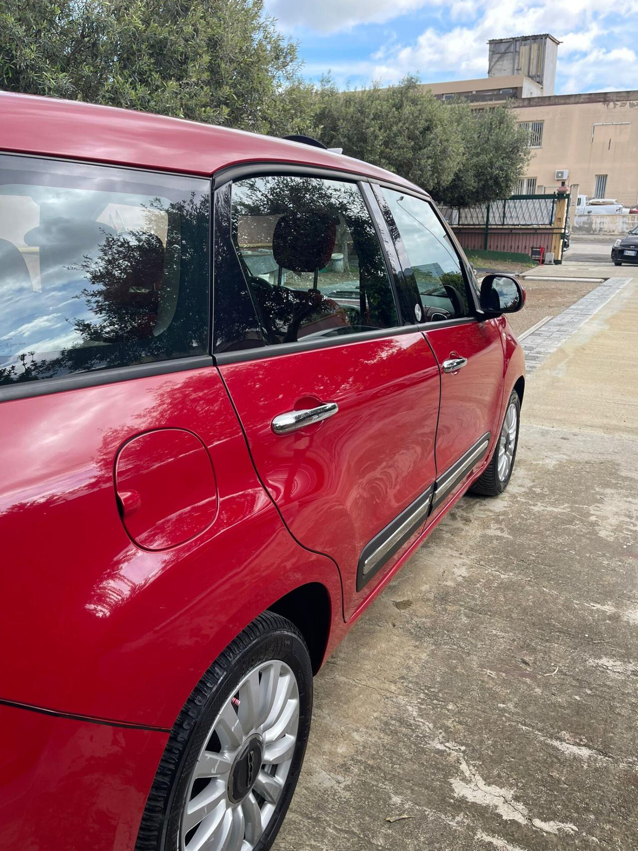 Fiat 500L 1.6 Multijet 105 CV Lounge