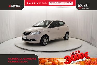 Lancia Ypsilon 5 Porte 1.2 Silver