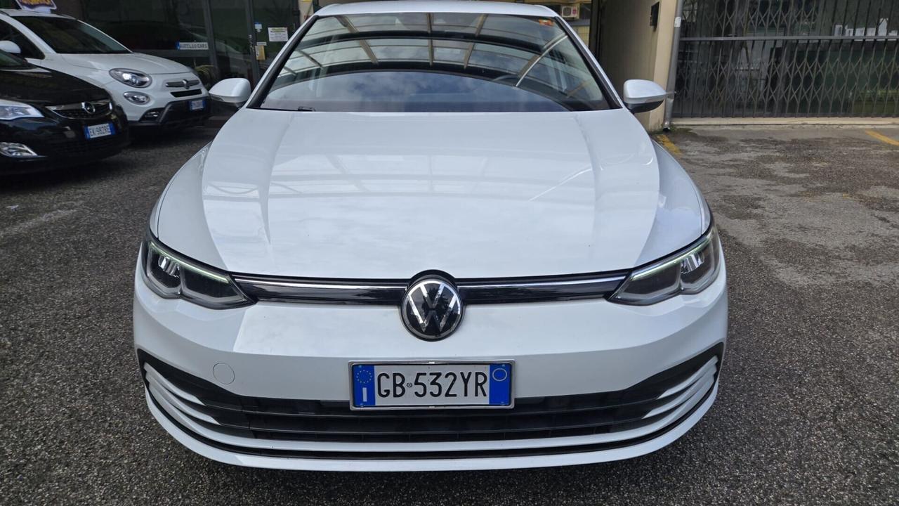 Volkswagen Golf 2.0 TDI SCR Style Neopatentati