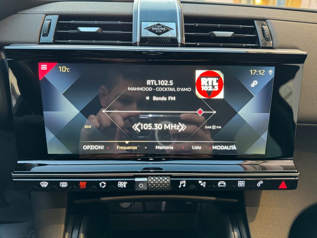 DS7 CROSSBACK GRANCHIC 1.5 HDI 130CV NAVI CRUISE ANNO 2021
