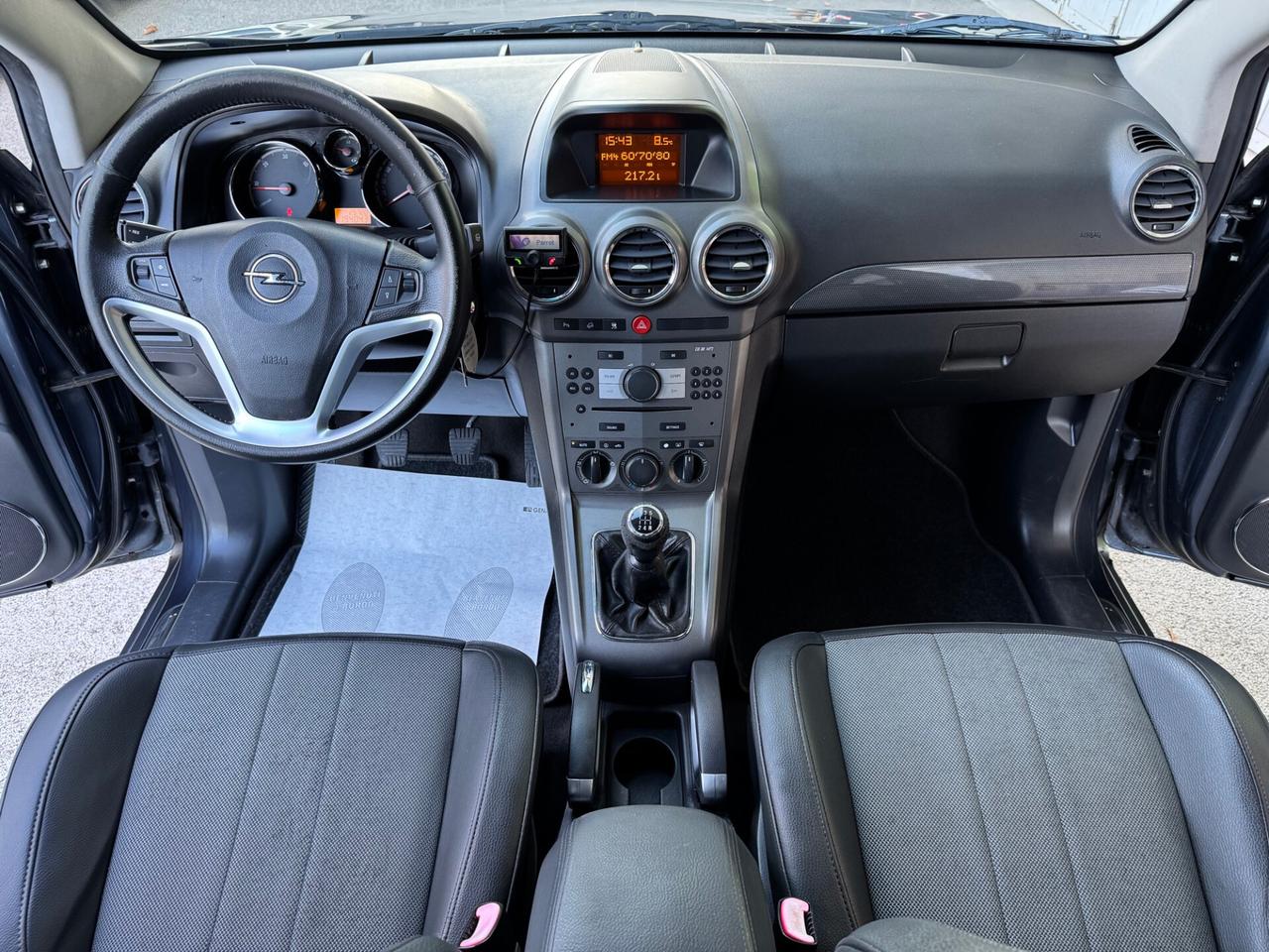 Opel Antara 2.0 cdti Cosmo 4X4 GARANZIA 24 MESI