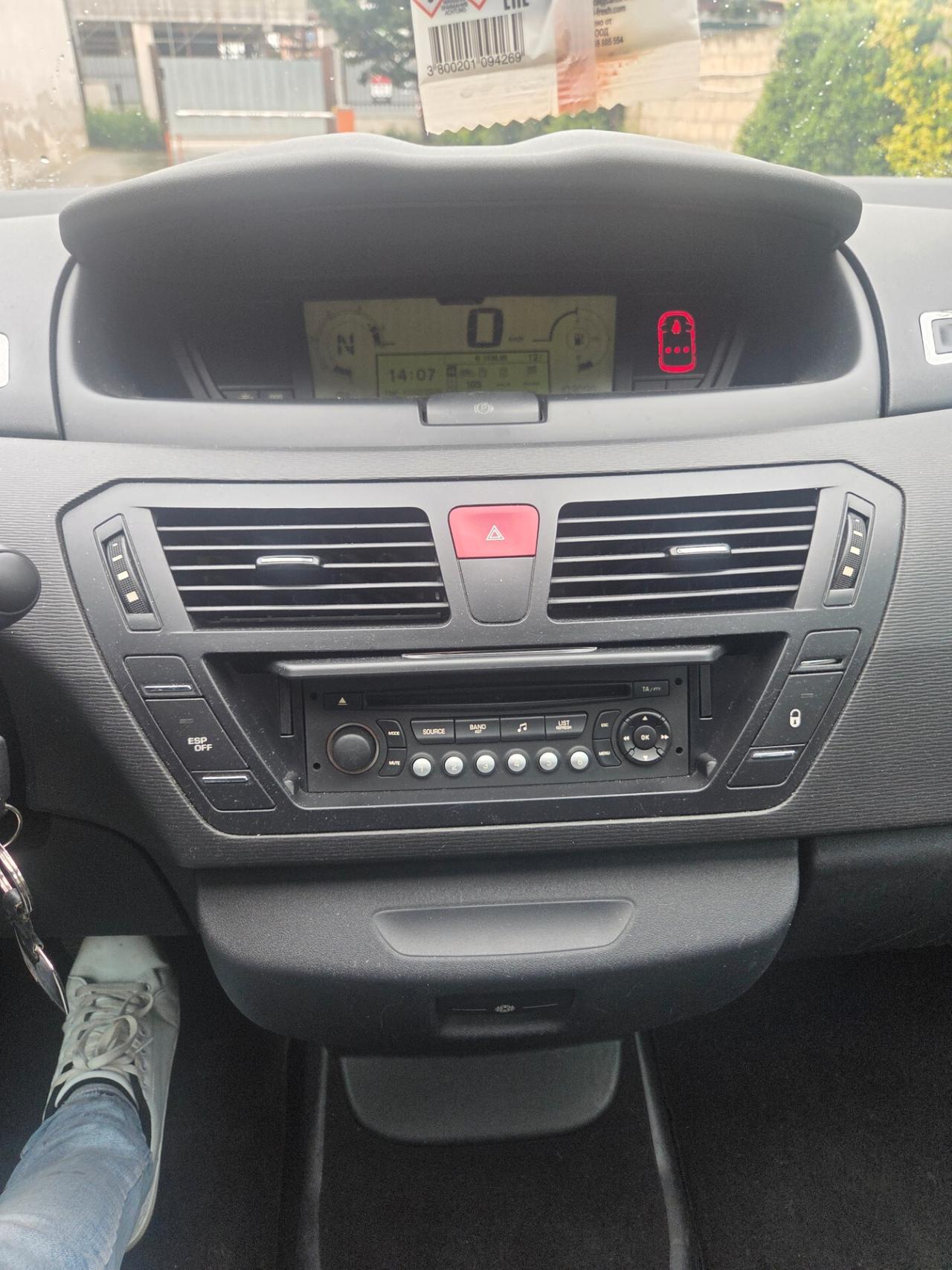 Citroen C4 Picasso 1.6 e-HDi 110 CMP6 Exclusive