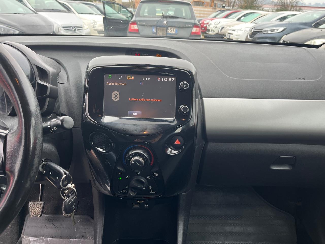 Citroen C1 2016 1.0 VTi 68 5 porte Shine