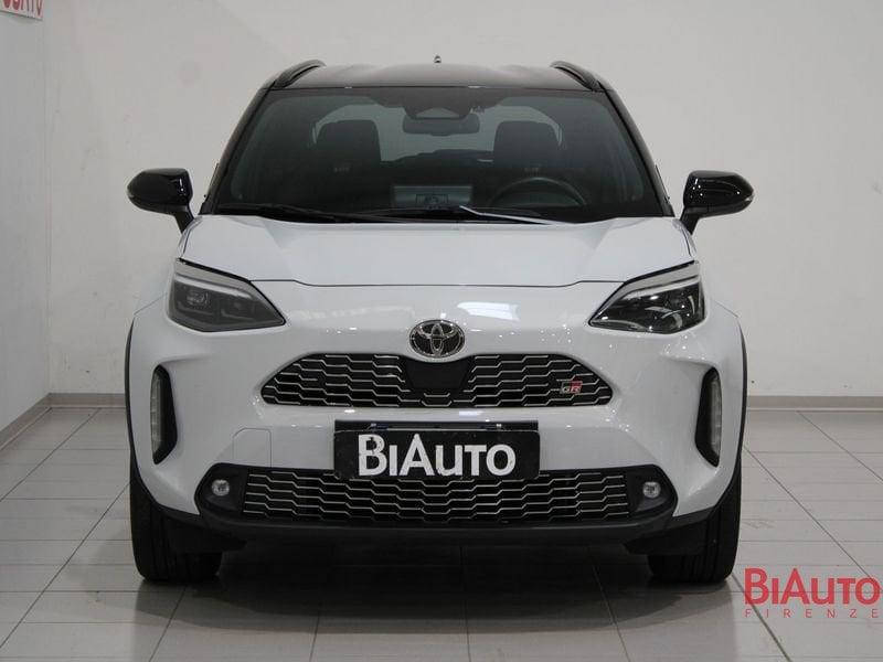 Toyota Yaris Cross Yaris Cross 1.5 Hybrid 130 CV 5p. E-CVT GR SPORT