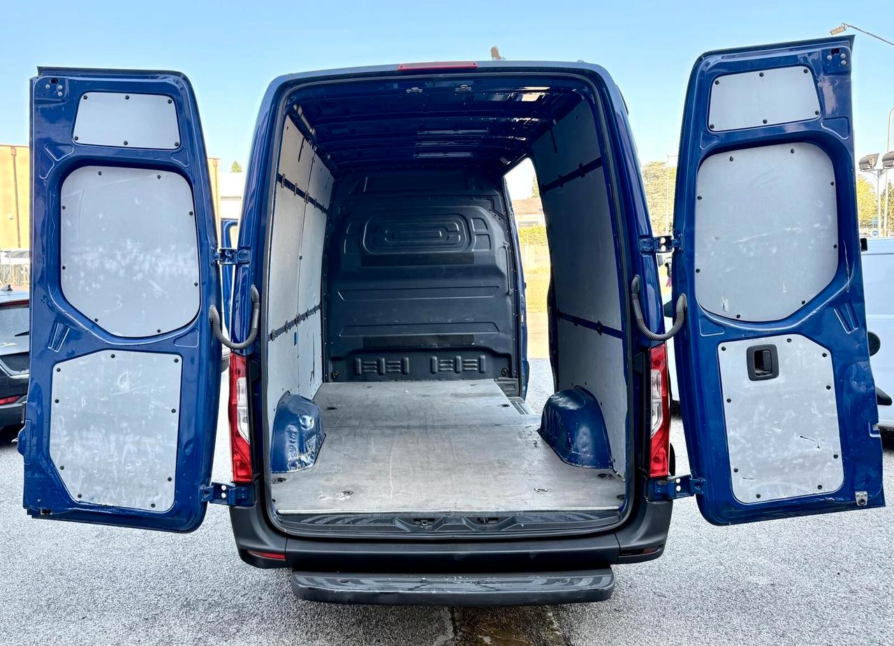 Mercedes Benz SPRINTER 314 CDI F37/33 t.alto p.m.POST +IVA
