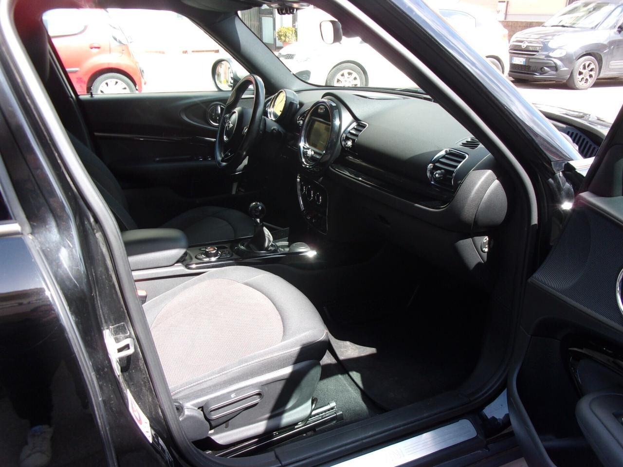 Mini Cooper D Clubman 2.0 Hype FAVOLOSA !!