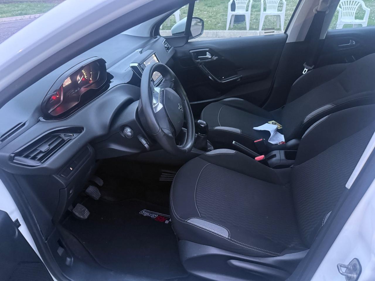 Peugeot 208 PureTech 68 5 porte Active