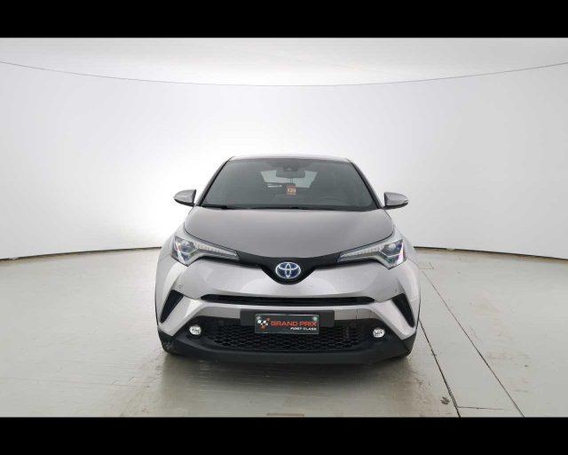 TOYOTA C-HR 1.8 Hybrid E-CVT Lounge