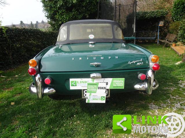 TRIUMPH Spitfire MK2