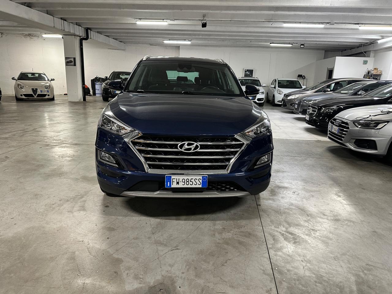 Hyundai Tucson 1.6 CRDi 136CV Exellence