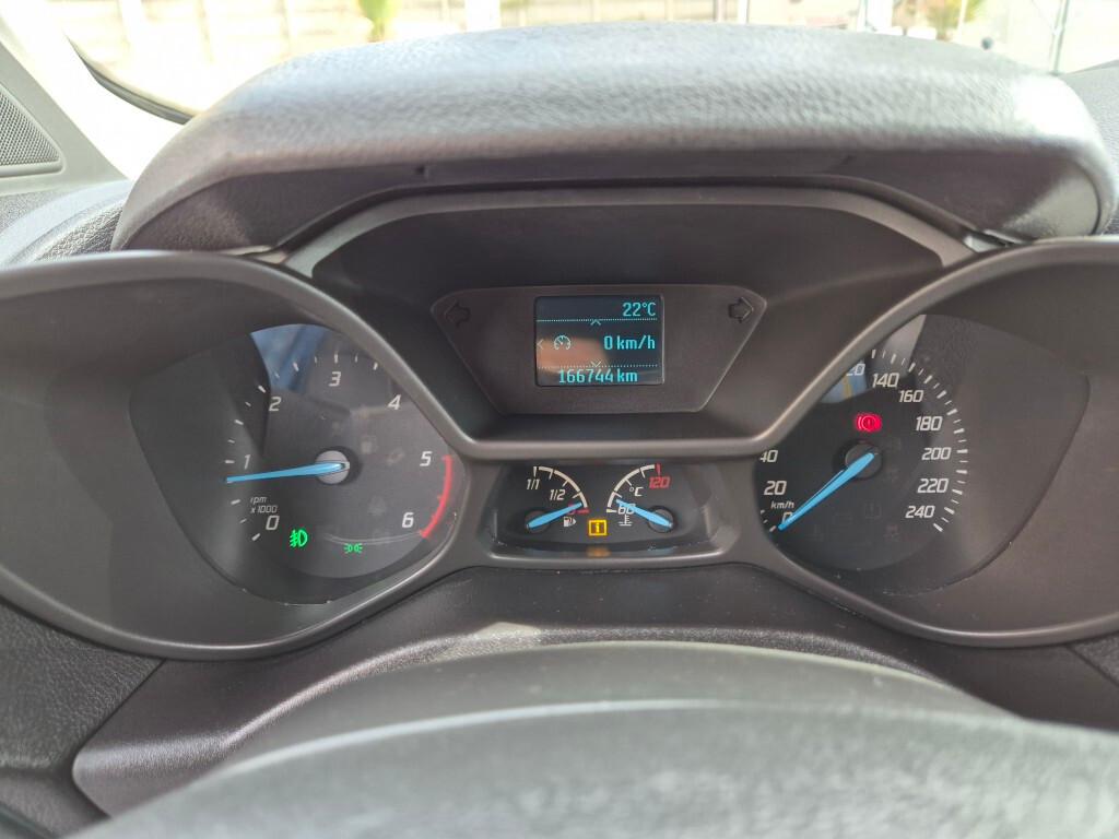 FORD TRANSIT CONNECT 1.5 TDCi 100cv 3POSTI