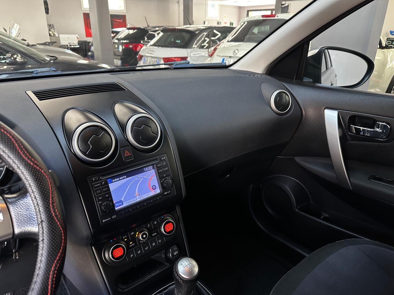 Nissan Qashqai 1.5 dCi - FABIANOAUTO