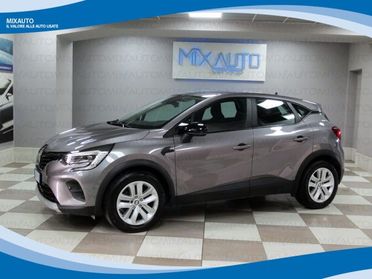RENAULT Captur 1.6 eTech Hybrid 145cv Zen AUT EU6
