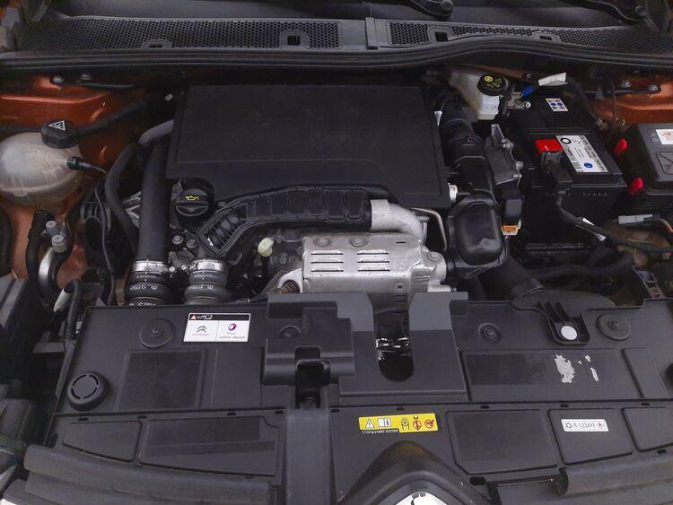 Citroen C4 Feel Pack BR408610 1.2 Benzina 131CV