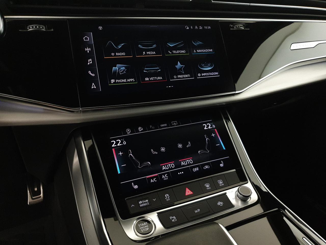 50TDI 286CV quattro titpronic Sport